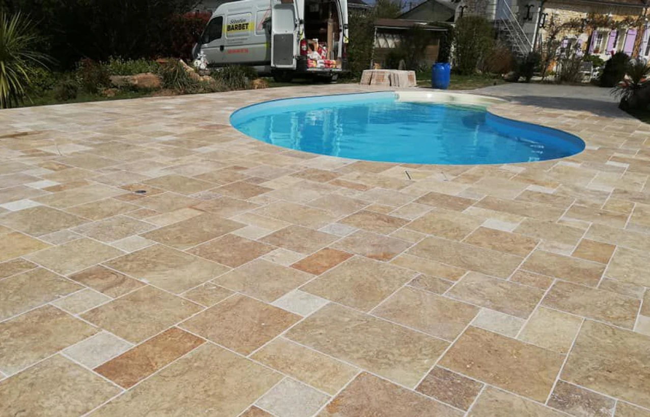 Barbet Sebastien Artisan Carreleur A Chahaignes Pres De Ruille Sur Loir Et De Monnaie Carrelage Interieur Et Exterieur 2